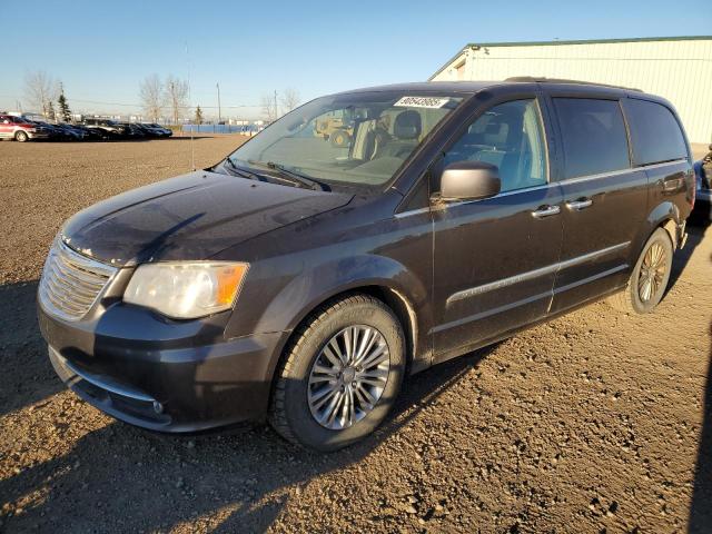 2016 CHRYSLER TOWN & COU - 2C4RC1CGXGR263688