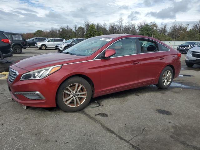 Global Auto Auctions: 2015 HYUNDAI SONATA SE