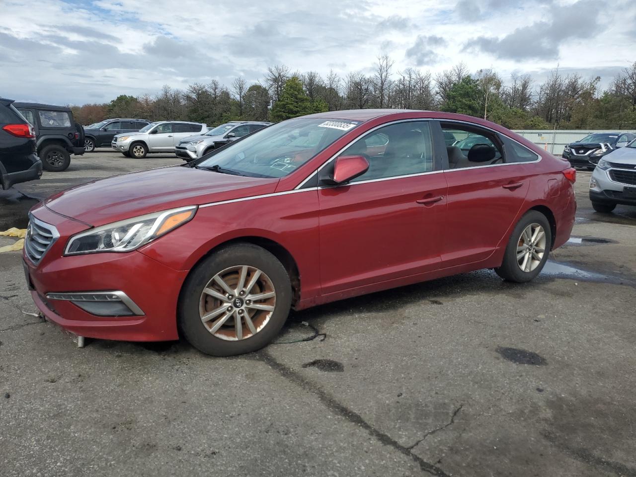 HYUNDAI SONATA SE