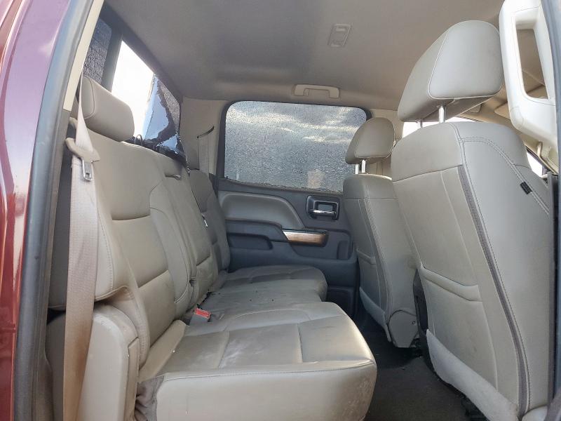 2016 CHEVROLET SILVERADO K2500 HEAVY DUTY LTZ - 1GC1KWE80GF235750