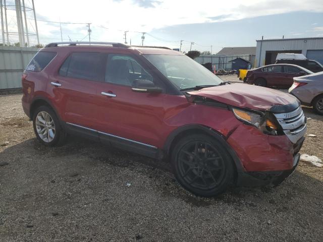 2014 FORD EXPLORER X #3278757608