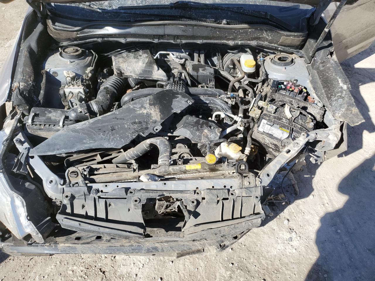 SUBARU FORESTER 2.5I LIMITED