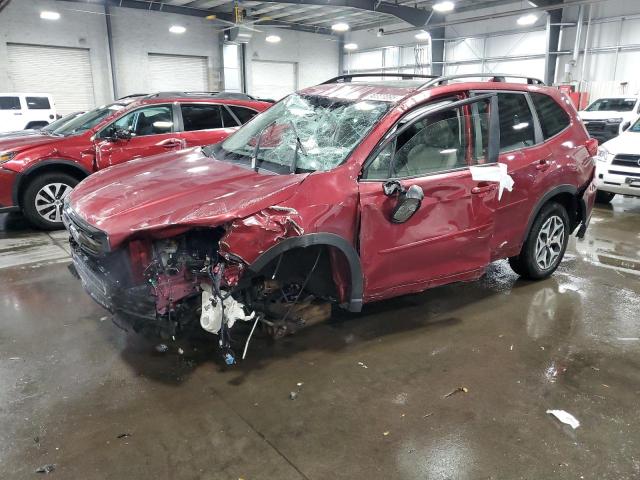 Global Auto Auctions: 2023 SUBARU FORESTER P