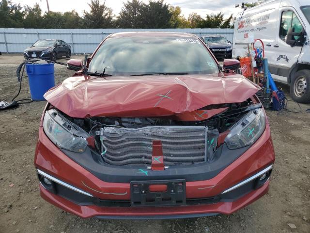 2020 HONDA CIVIC EXL 19XFC1F77LE215639
