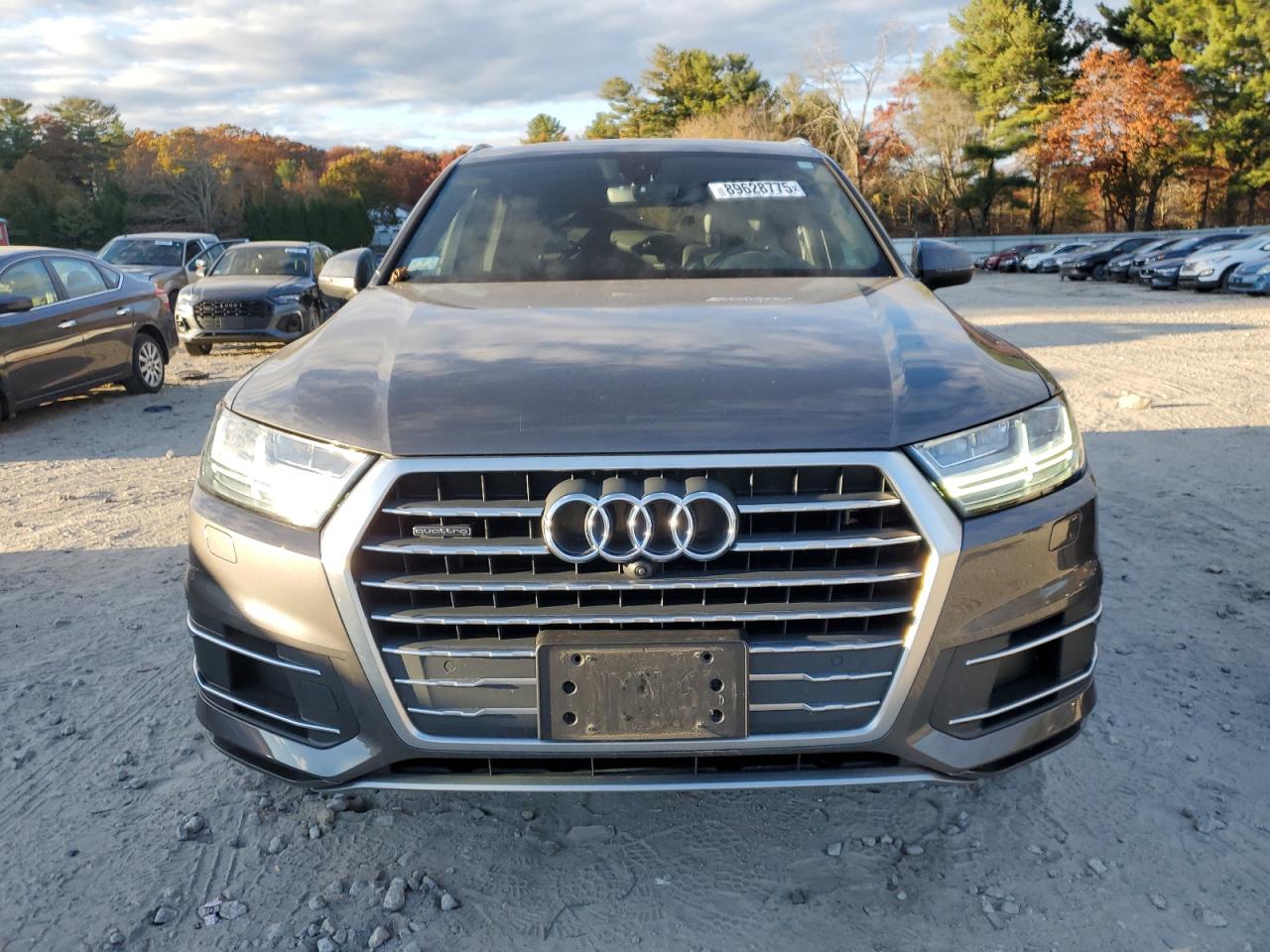 AUDI Q7 PREMIUM PLUS