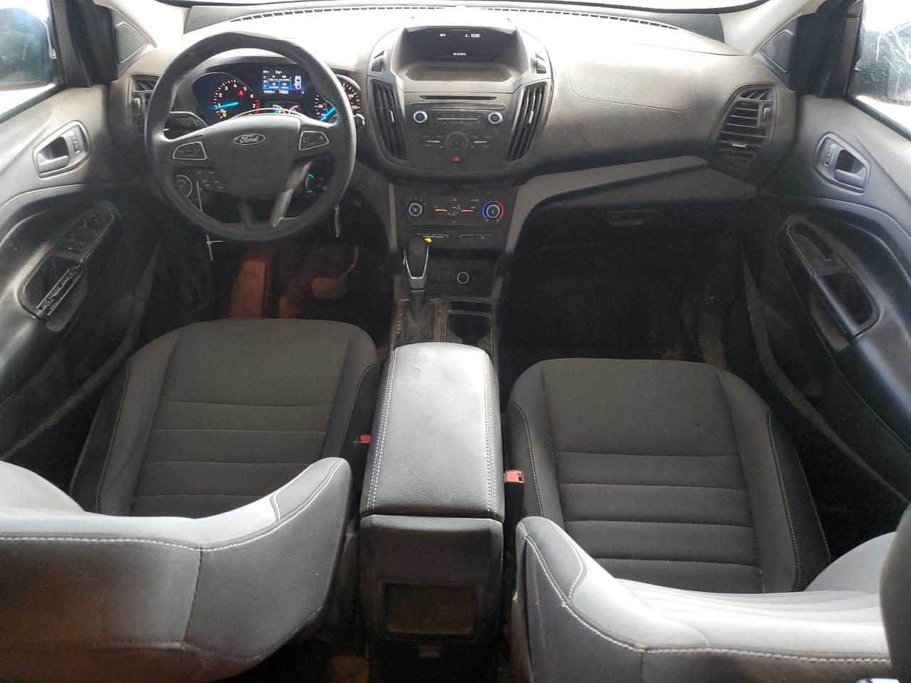 Lot #3317060010 2017 FORD ESCAPE S