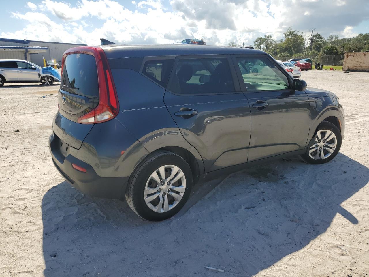 KIA SOUL LX