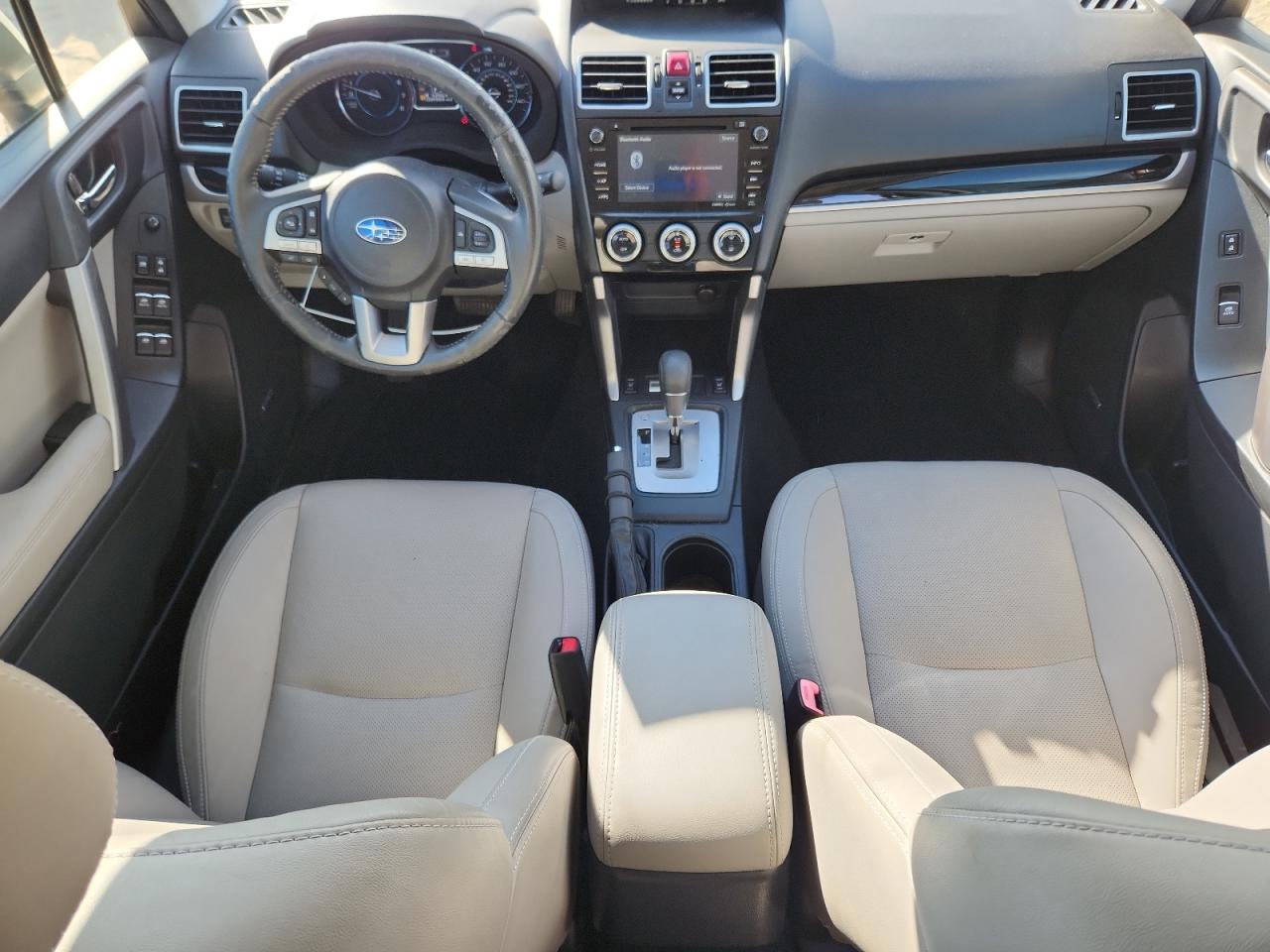 SUBARU FORESTER 2.5I LIMITED