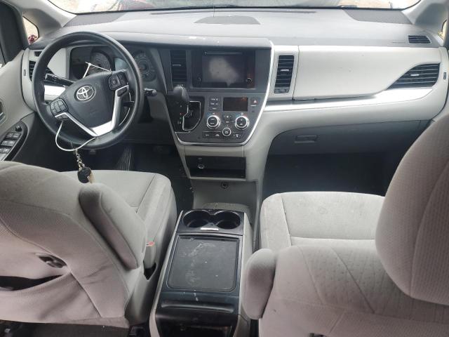 2015 TOYOTA SIENNA LE #3281843488