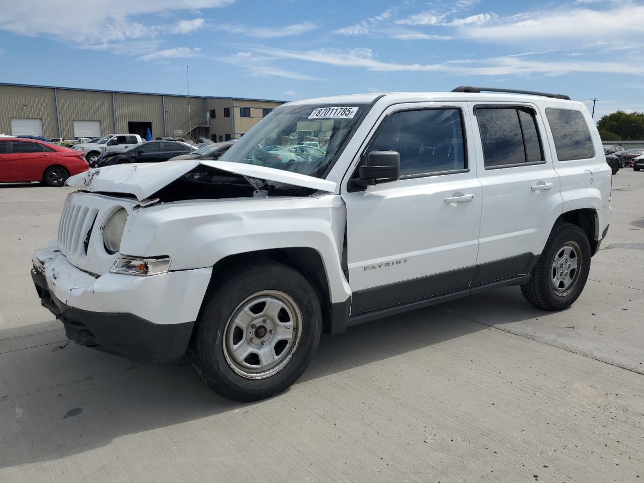 JEEP PATRIOT SPORT