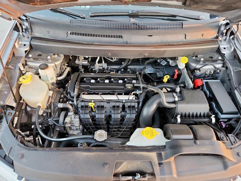 2019 DODGE JOURNEY SE - 3C4PDCBB2KT773951