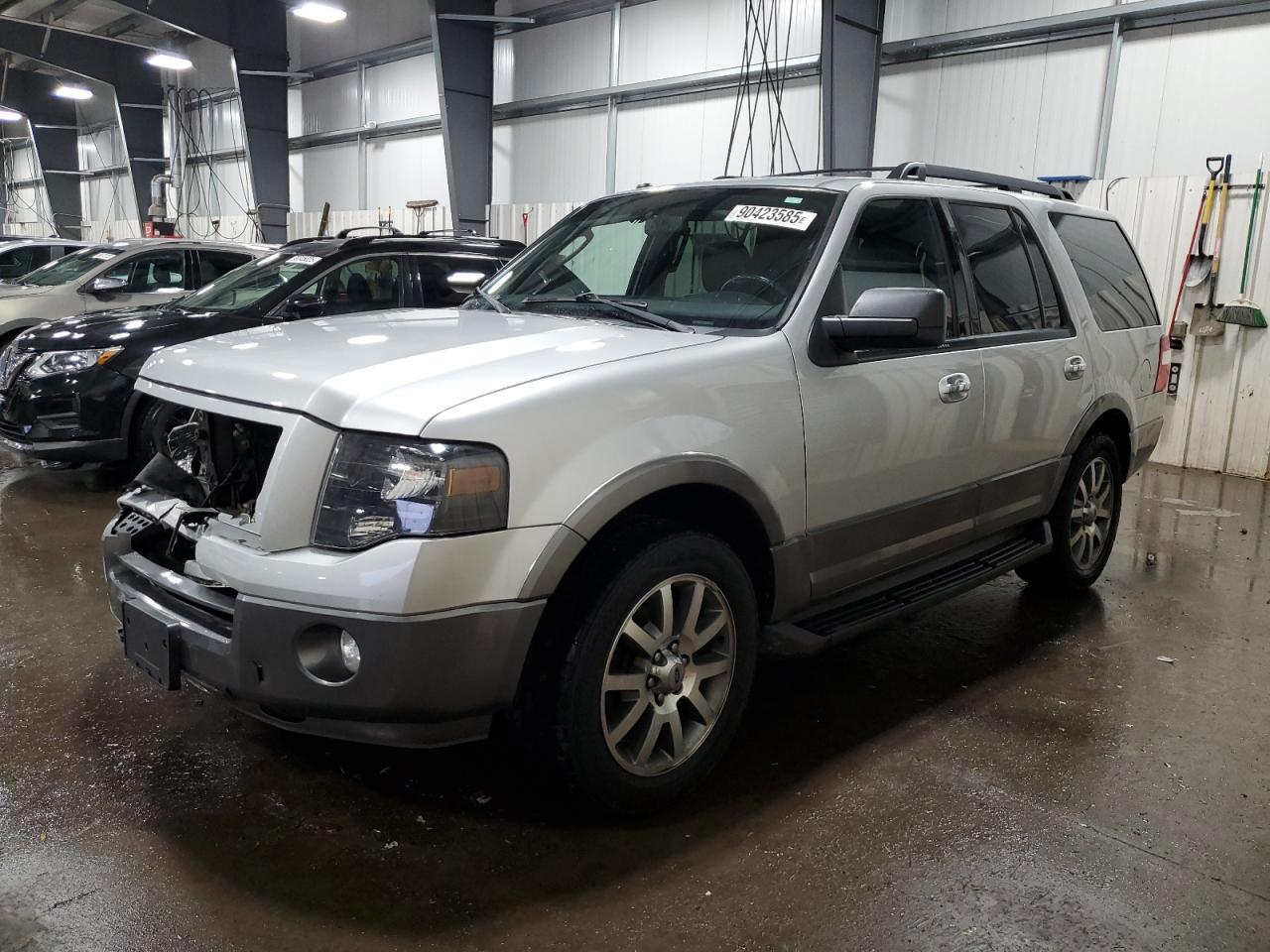 Lot #3284791525 2011 FORD EXPEDITION