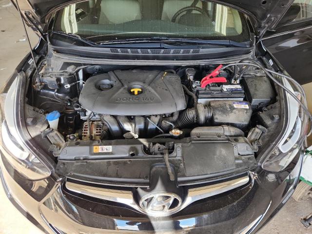 2014 HYUNDAI ELANTRA SE - KMHDH4AE9EU087033