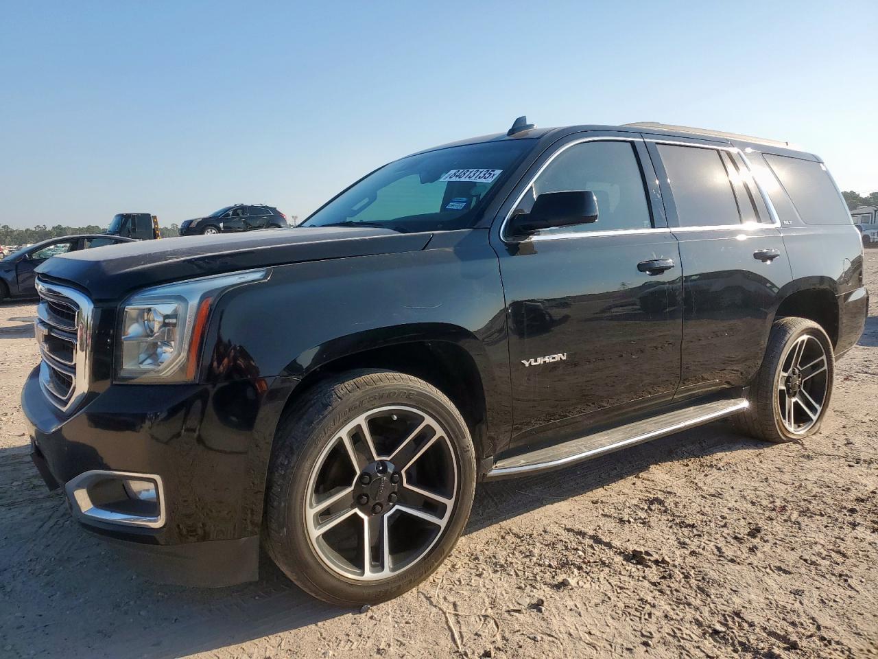 GMC YUKON SLT