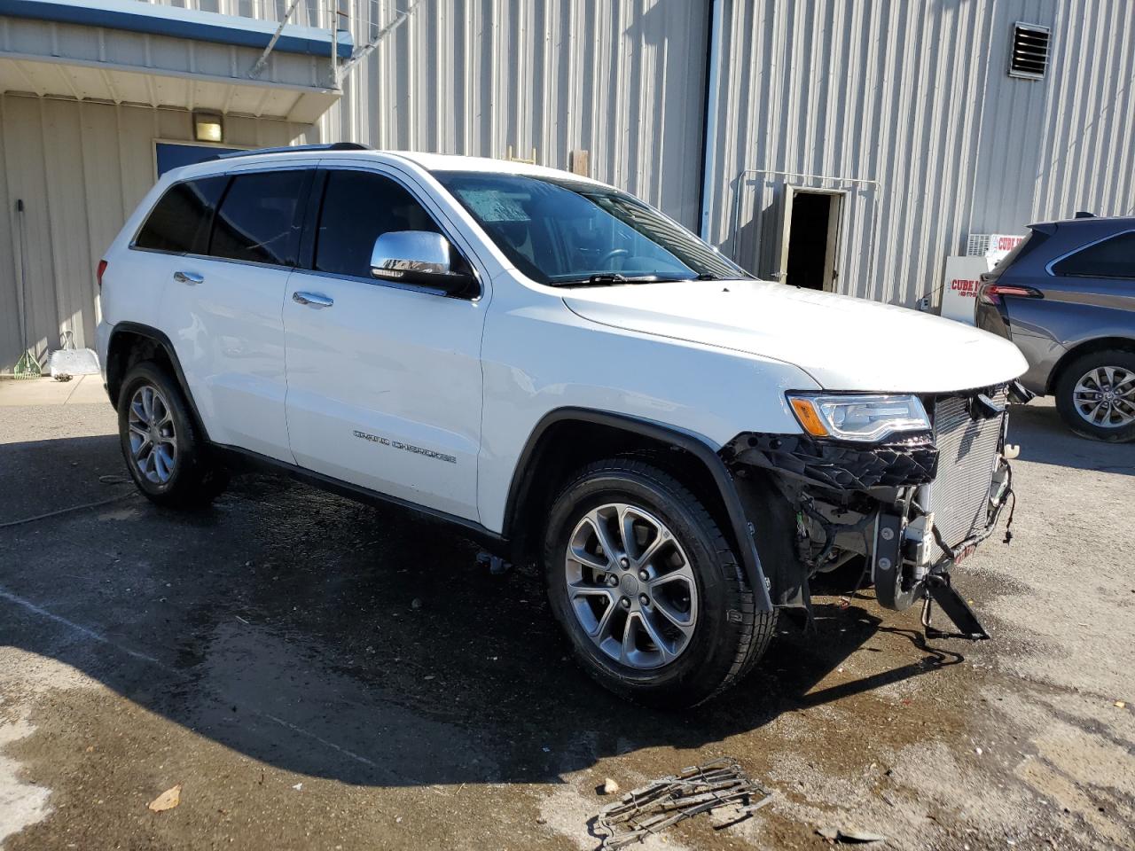 JEEP GRAND CHEROKEE LIMITED