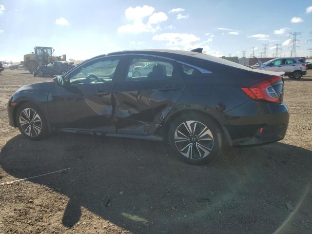 2016 HONDA CIVIC EX #3282507874