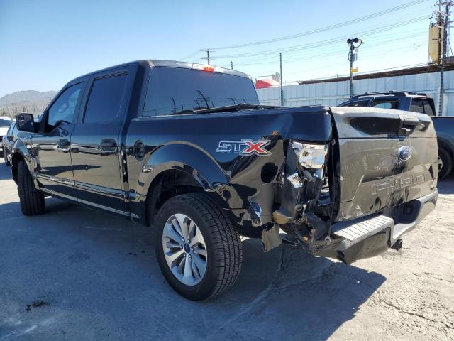 2018 FORD F150 SUPER - 1FTEW1CP6JKF79245