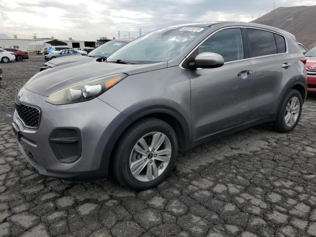2017 KIA SPORTAGE L #3296875846