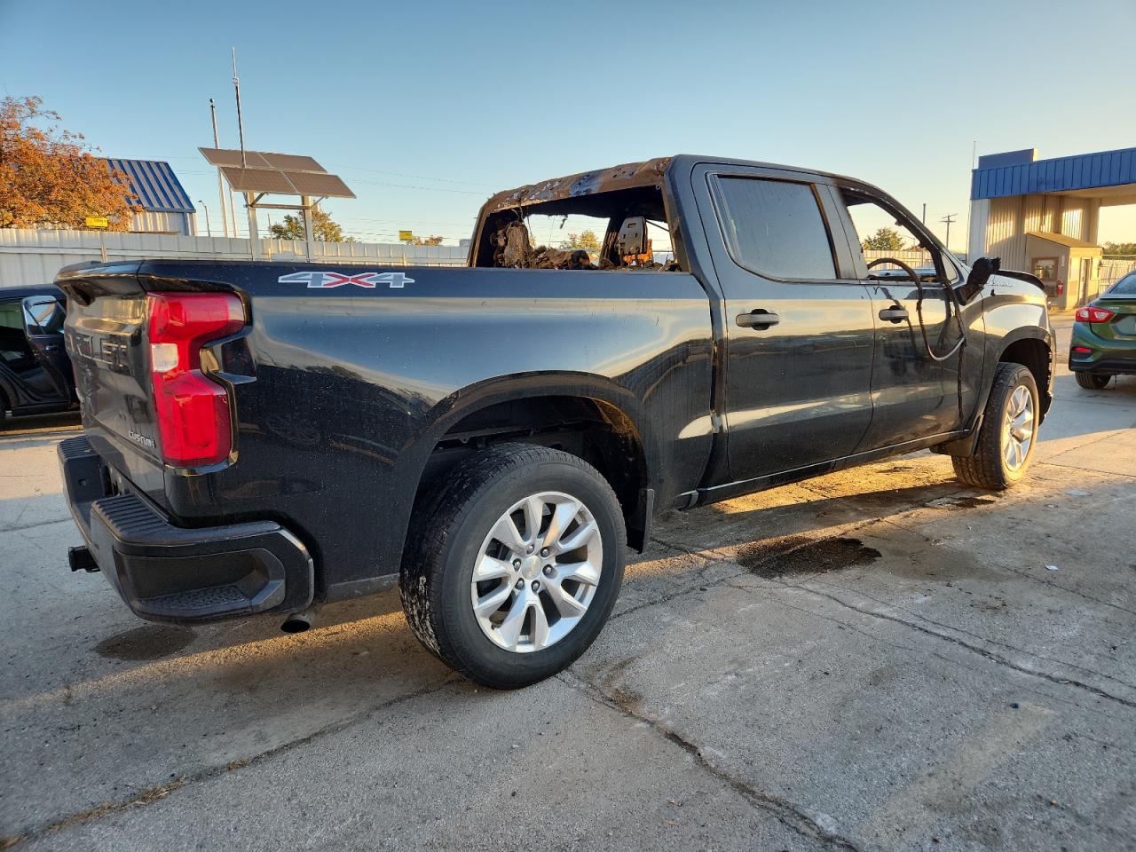 Lot #3315693714 2020 CHEVROLET SILVERADO