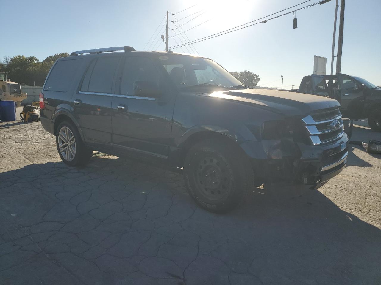 FORD EXPEDITION LIMITED