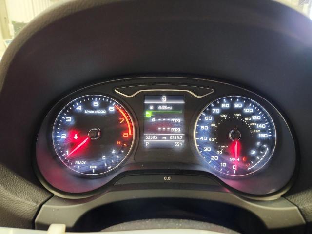 2016 AUDI A3 PREMIUM WAUJ8GFF5G1011806