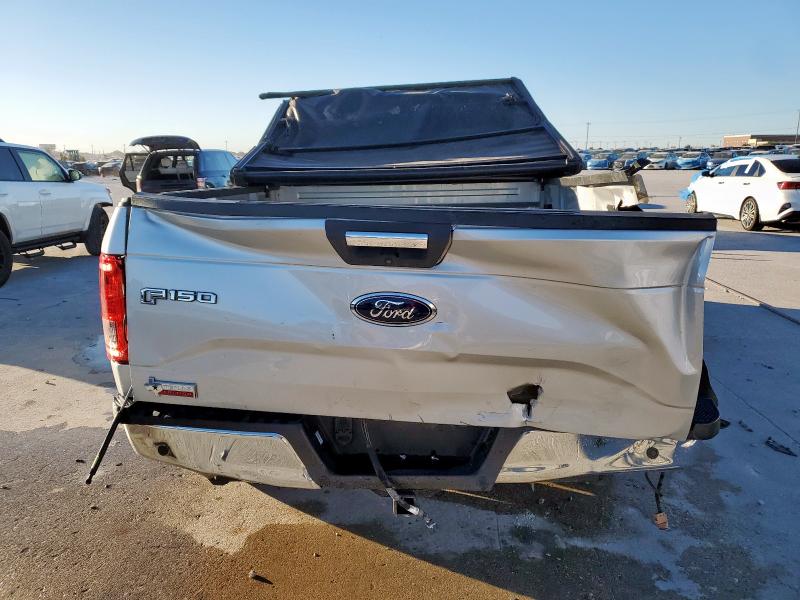 2015 FORD F150 SUPER #3281609408