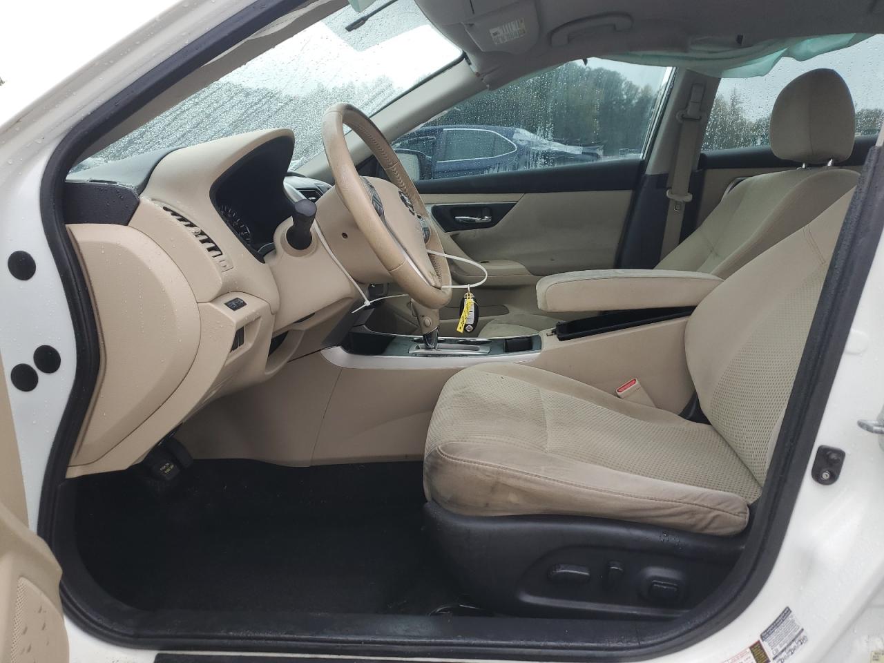NISSAN ALTIMA 2.5