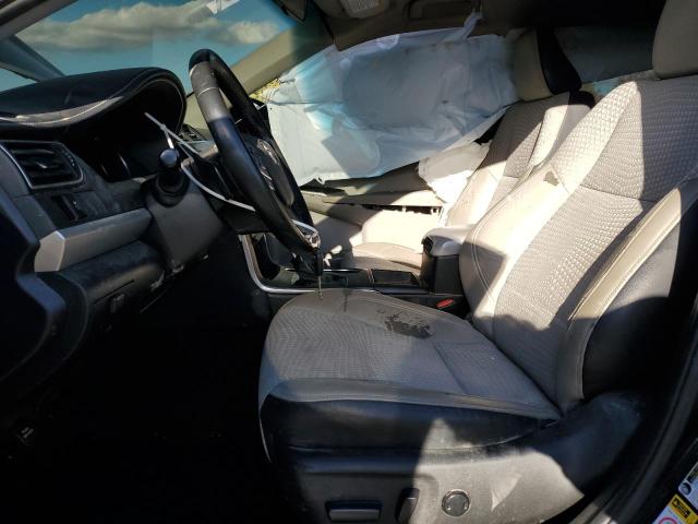 2015 TOYOTA CAMRY LE #3292528678