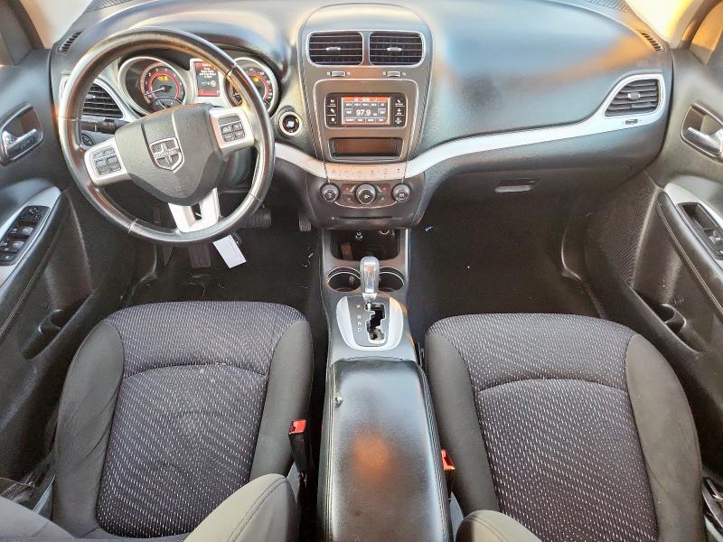 2019 DODGE JOURNEY SE - 3C4PDCBB2KT773951