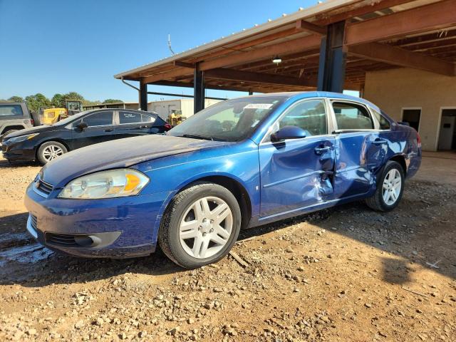 Global Auto Auctions: 2006 CHEVROLET IMPALA 4D