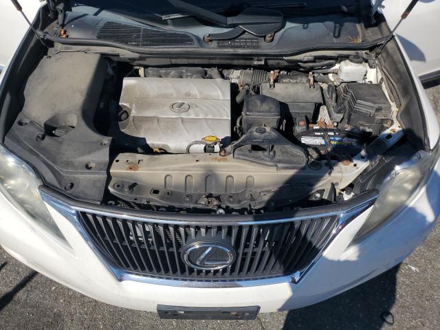 2012 LEXUS RX 350 - 2T2BK1BA6CC146701