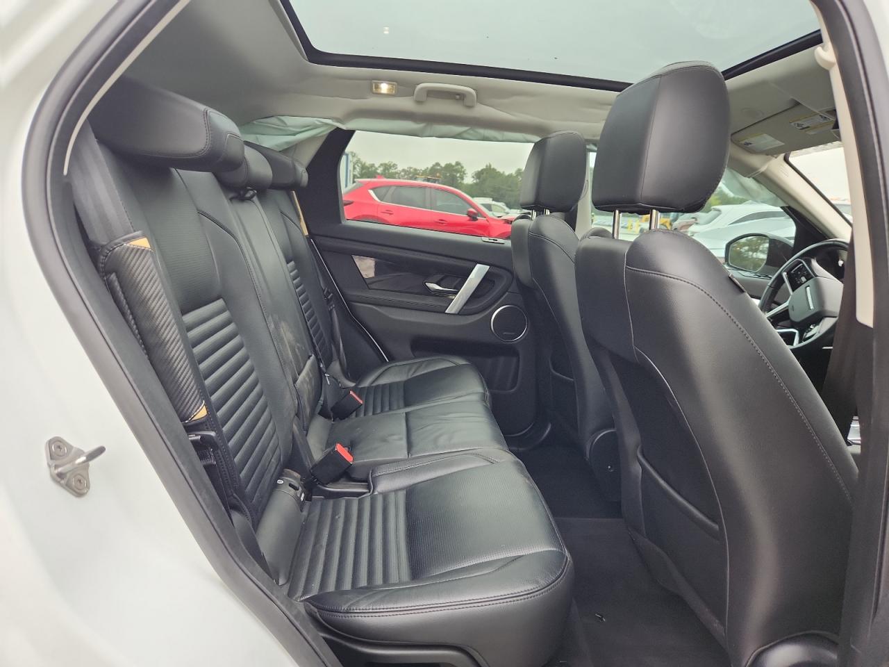 LAND ROVER DISCOVERY S