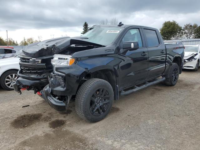 Global Auto Auctions: 2024 CHEVROLET SILVERADO