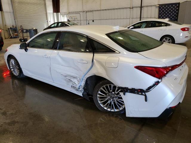 2020 TOYOTA AVALON LIM 4T1CZ1FB9LU045299