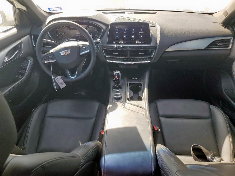 2021 CADILLAC CT5 LUXURY - 1G6DX5RK3M0147730