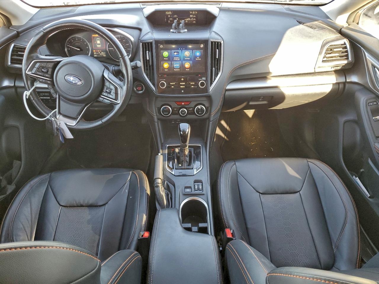 SUBARU CROSSTREK LIMITED