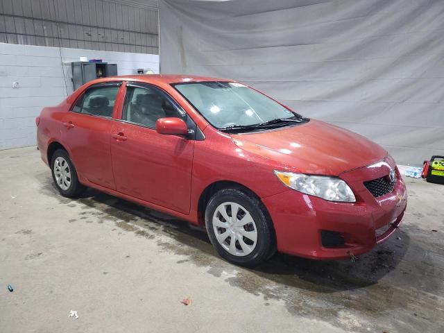 2010 TOYOTA COROLLA BA - JTDBU4EE4A9115190