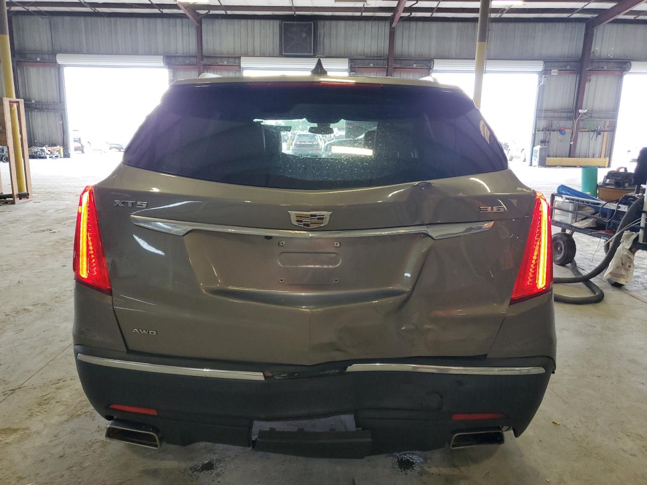CADILLAC XT5 LUXURY