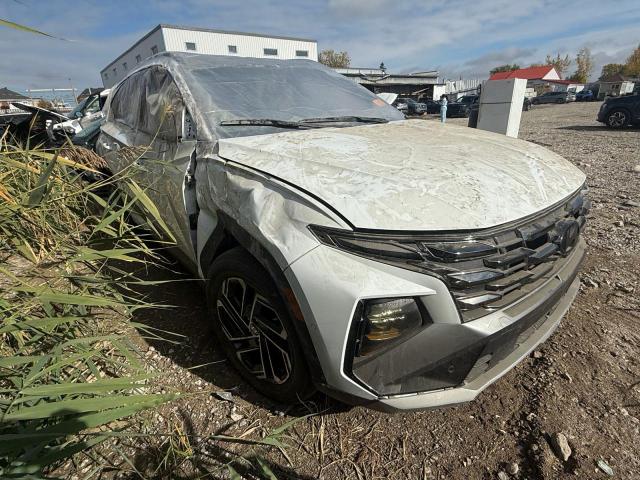 2025 HYUNDAI TUCSON SEL - KM8JCDD16SU287194