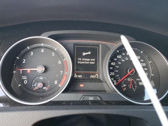 2018 VOLKSWAGEN GTI S #3297081532