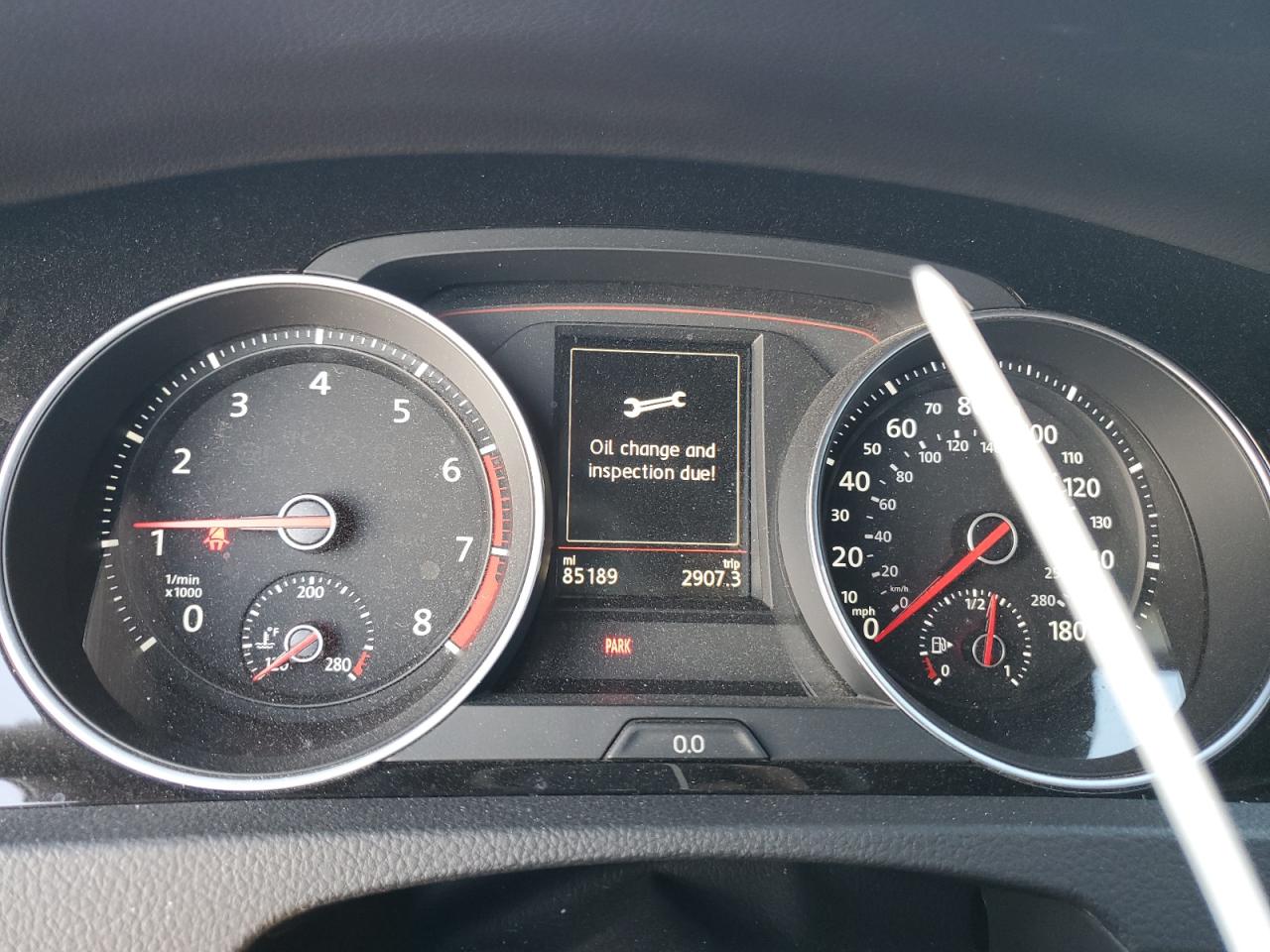 VOLKSWAGEN GOLF GTI S