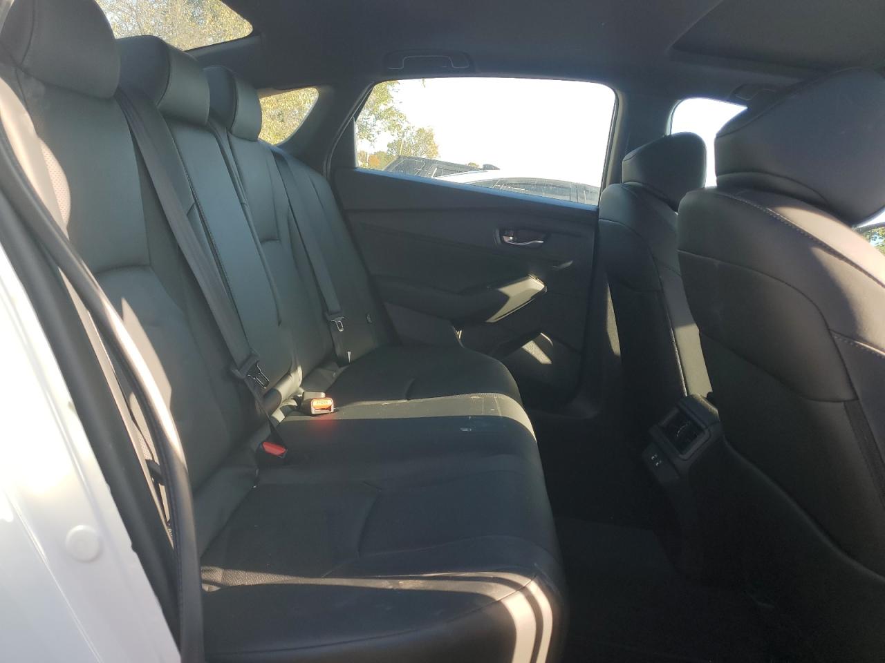 HONDA ACCORD HYBRID SPORT-L