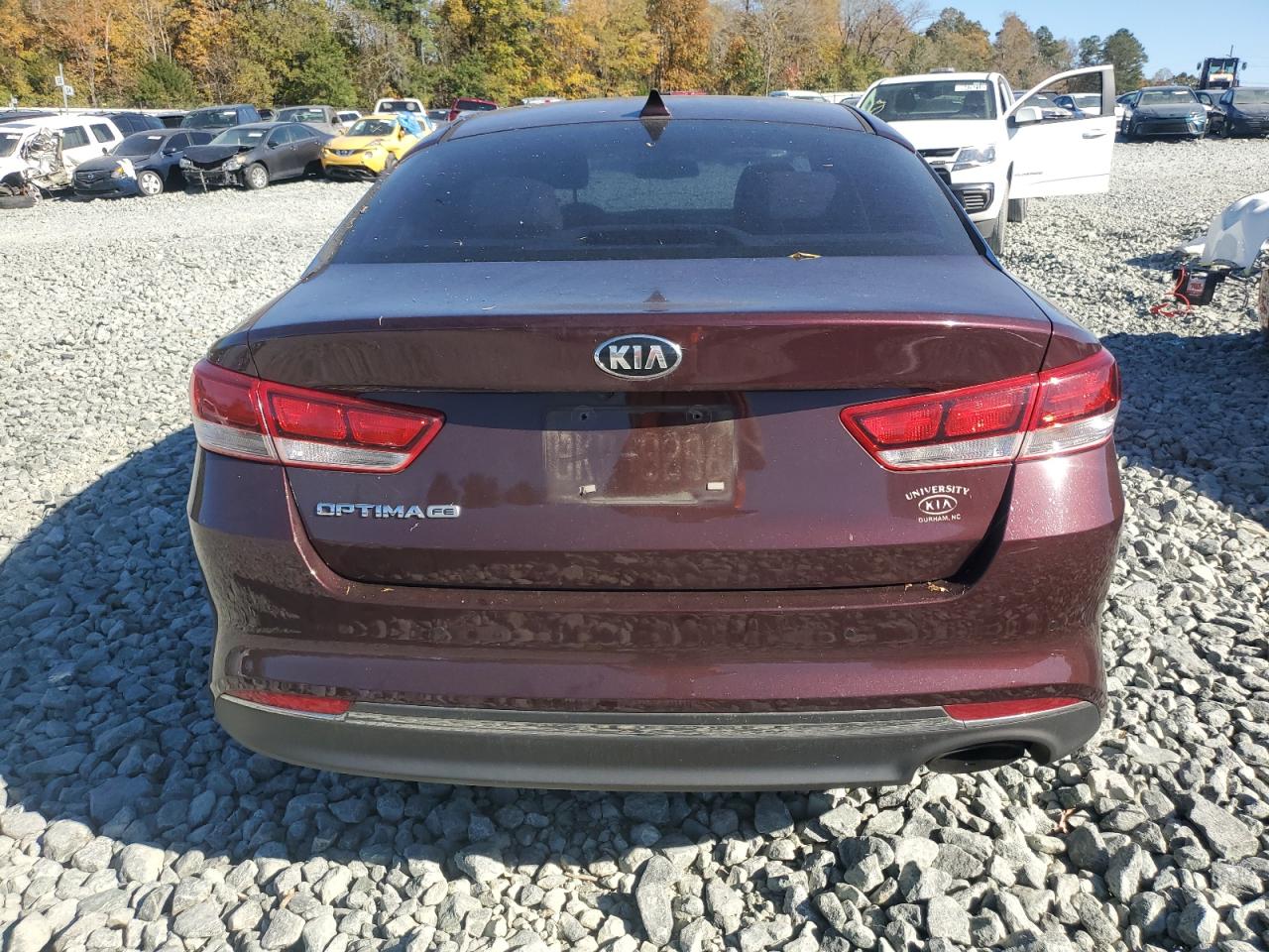 KIA OPTIMA LX