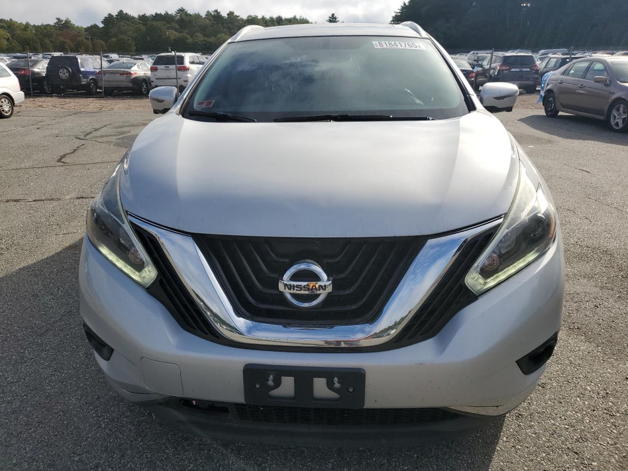 NISSAN MURANO S