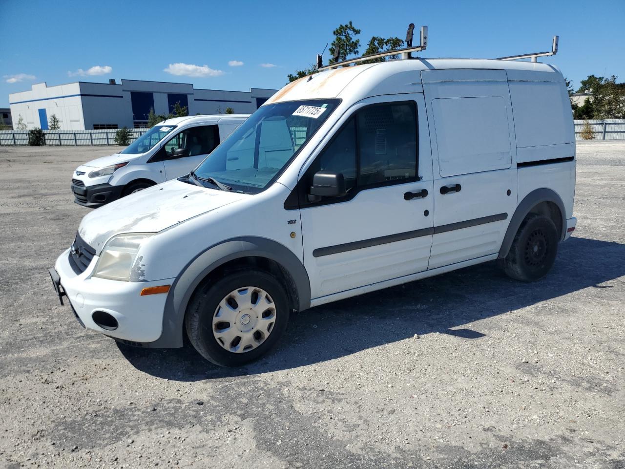 FORD TRANSIT CONNECT XLT