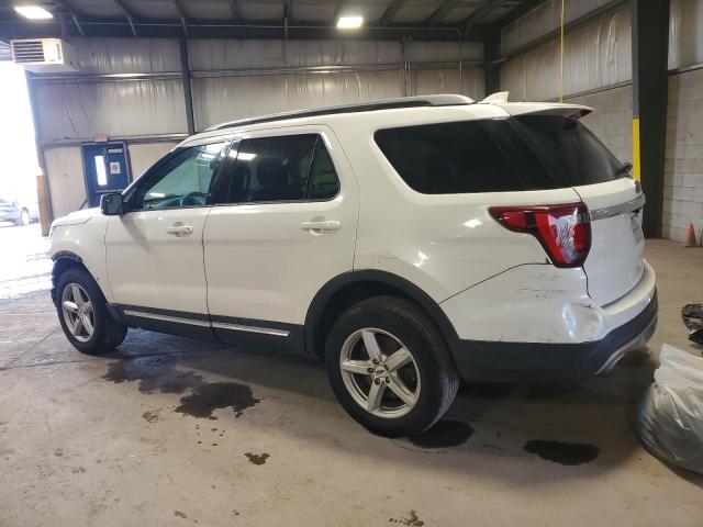 2016 FORD EXPLORER X 1FM5K8D84GGB38930