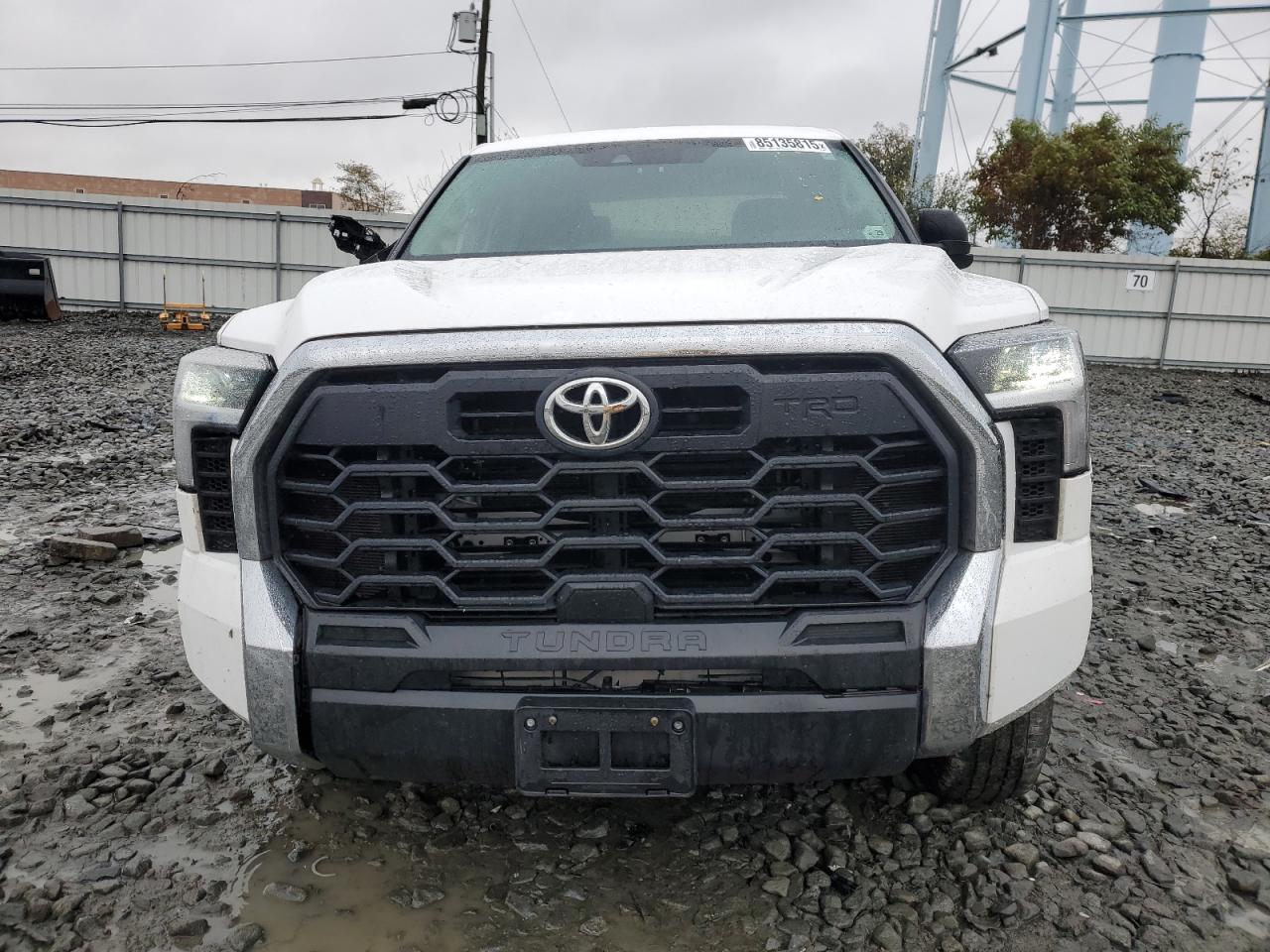 TOYOTA TUNDRA CREWMAX SR