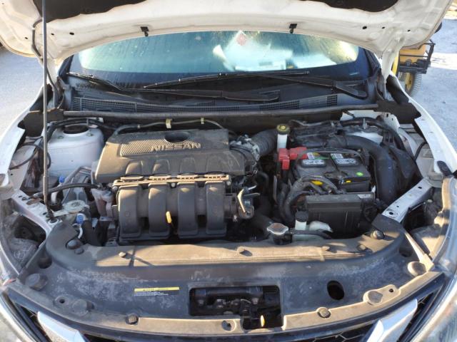 2018 NISSAN SENTRA S #3302799002