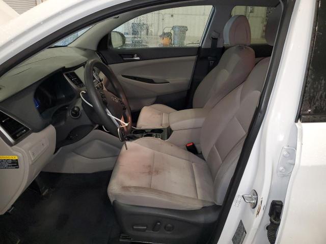 2018 HYUNDAI TUCSON SEL #3304537444