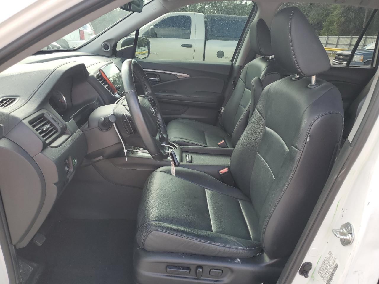 HONDA PILOT SE